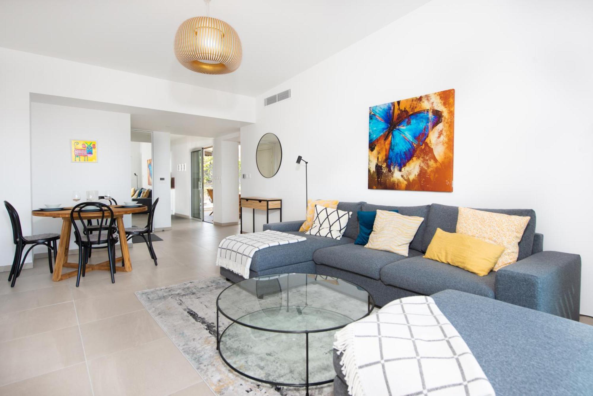Apartment Blue Pearl Vue Nizza